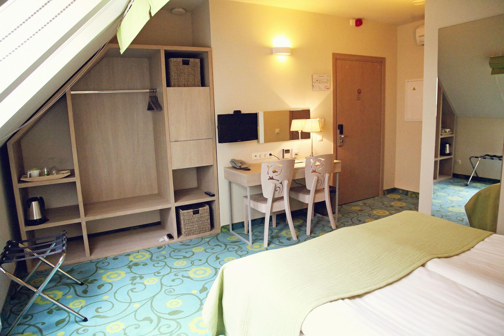 Rudninkai Hotell Vilnius