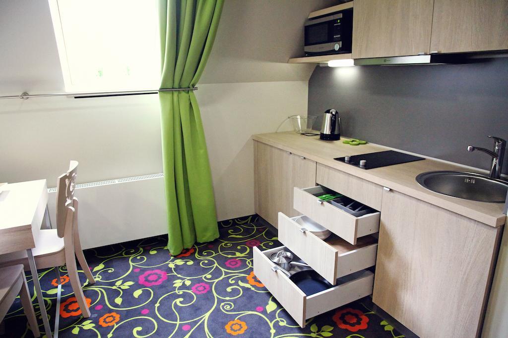 Hotell Rudninkai