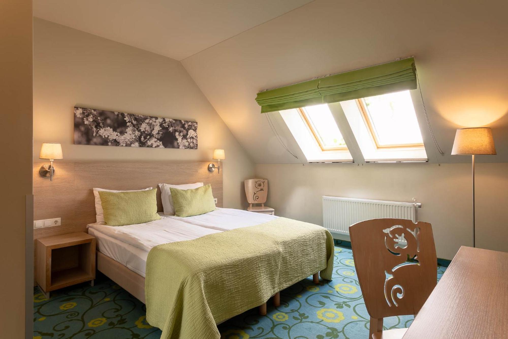 Rudninkai Hotell