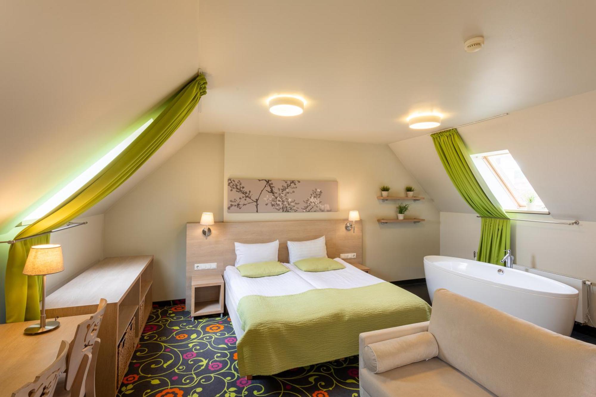 Hotell Rudninkai Vilnius