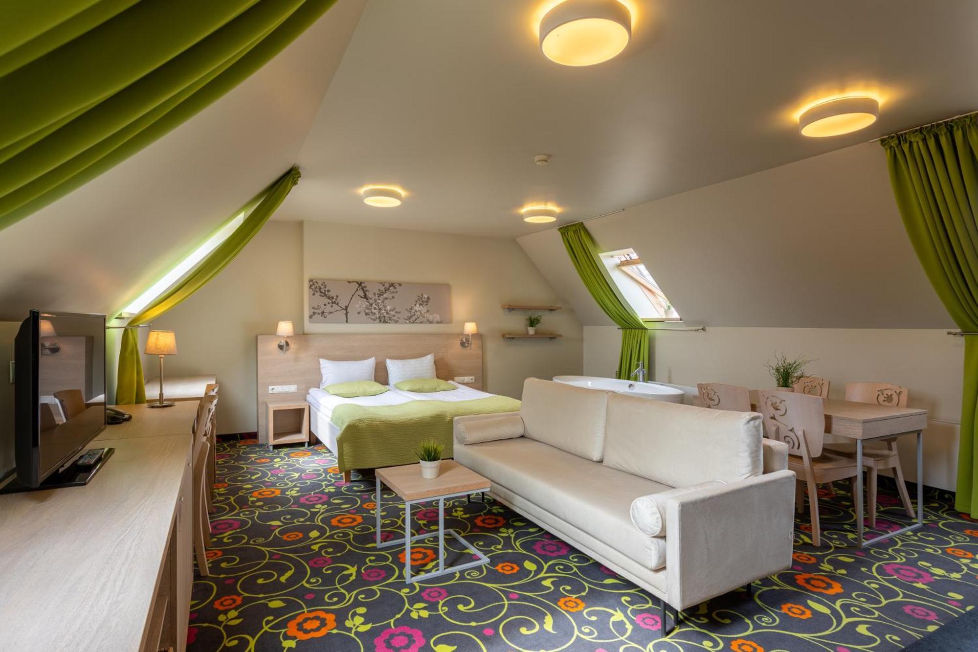 Hotell Rudninkai