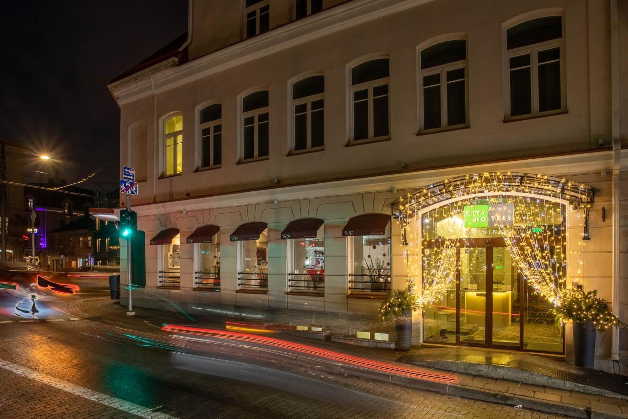 Hotell Rudninkai