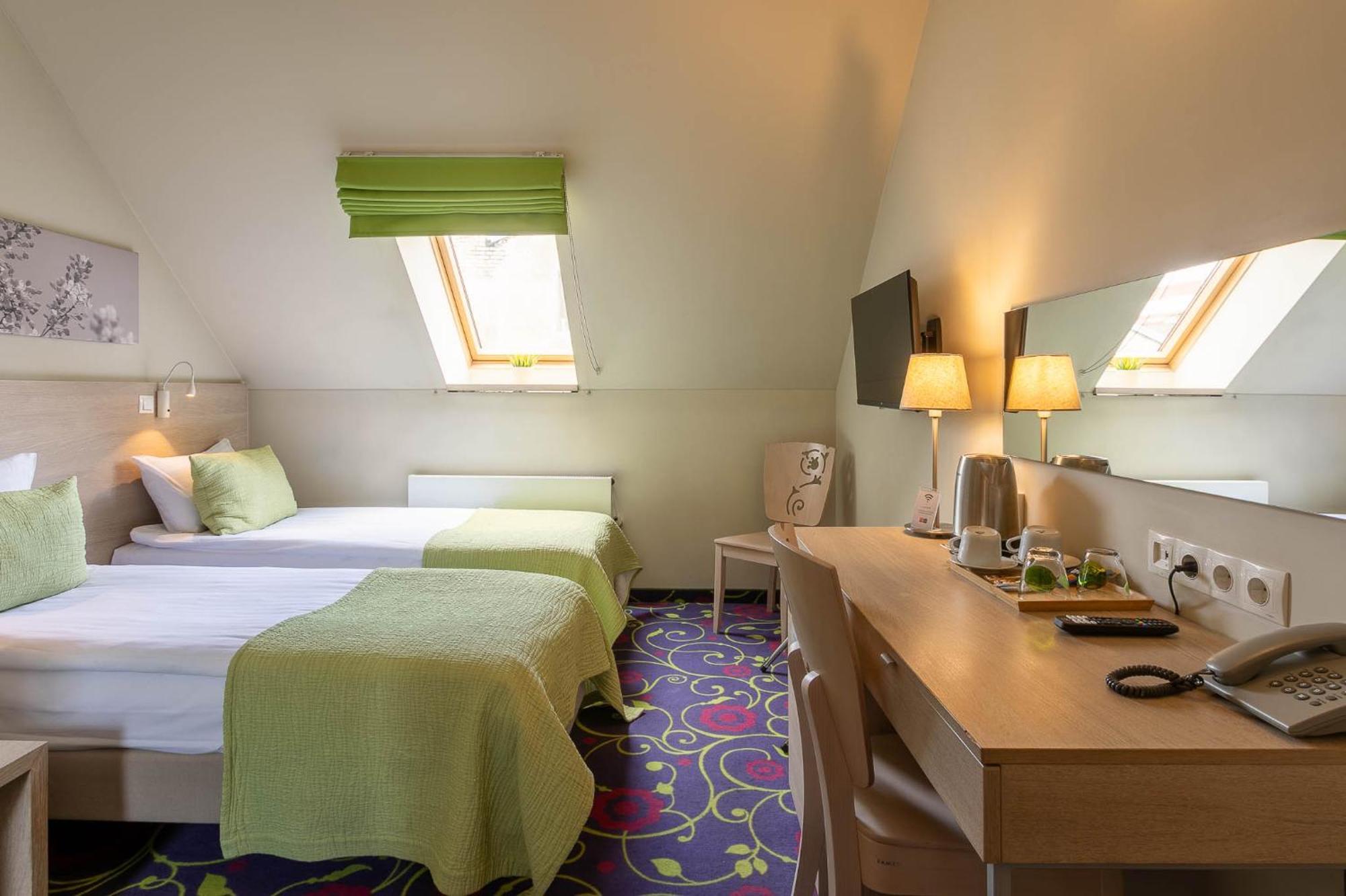 Rudninkai Hotel Wilna